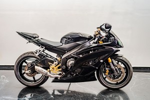 2014 Yamaha YZF-R6 