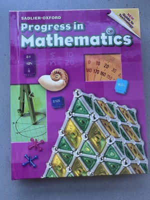 PROGRESS IN MATHEMATICS: GRADE 6 By Catherine D. Le Tourneau & Alfred S.