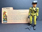 1982 GI Joe Steeler, Beautiful Condition. Looks New, Nice Paint, Complete