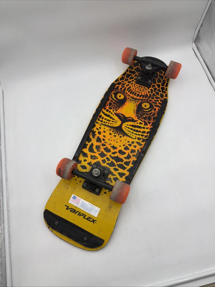 Coussinets De Genou Variflex Ligne Dorée – Old School Skateboard – BMWx