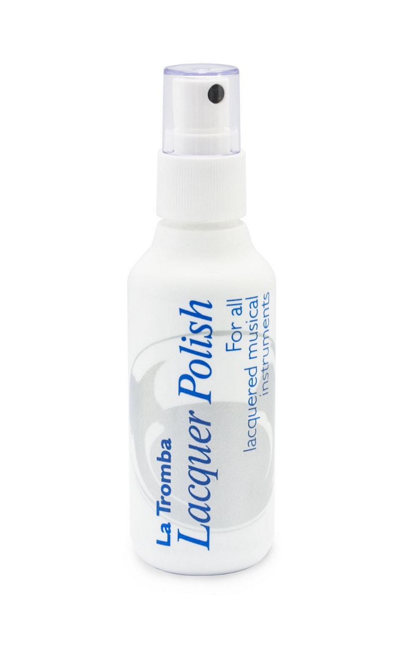 La Tromba Lacquer Polish - 80ml Pump Spray