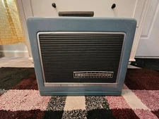 Vintage Bell & Howell Specialist Autoload 16mm Filmosound Projector - Untested