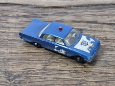 Voiture Miniature Ford Fairlane Police Lesney Matchbox