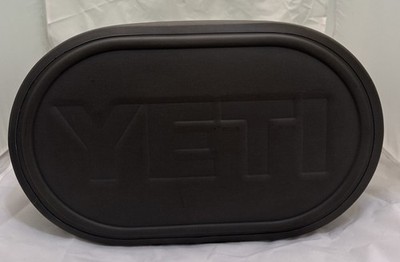 YETI Hopper 40 Soft Cooler Zip TOTE with strap Gray with Strap RARE  DISCONTINUED | eBay