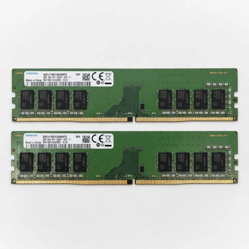 Samsung PC4-21300 (DDR4-2666) Bus Speed DIMM Computer Memory (RAM