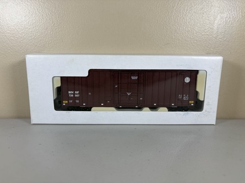 HO Walthers BNSF Gunderson 50’ Hi Cube Box Car 932-27105 Nuevo | Condition: New