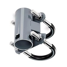 For Starlink Dish Antenna U-Bracket Kit Antenna Fixtures Wide Application