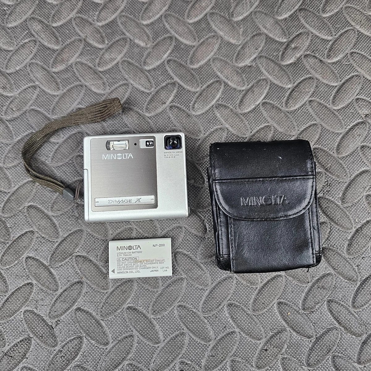 Konica Minolta DiMAGE X Digital Cameras for Sale | Shop New & Used