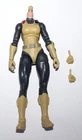 PURGE 46 - Retro Scarlett Body - GIJOE CLASSIFIED SERIES 6" Scale 1/12