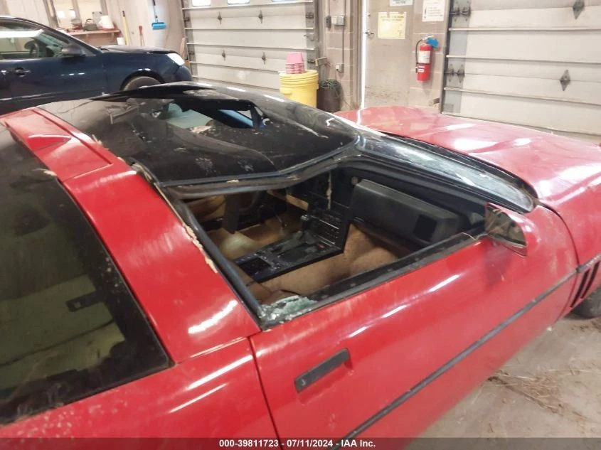 Power Steering Pump Base Fits 84-92 94-95 CORVETTE 218041 - Image 4 of 4