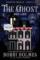 Bobbi Holmes (U. A.) | The Ghost Who Lied | Taschenbuch | Englisch (2025)