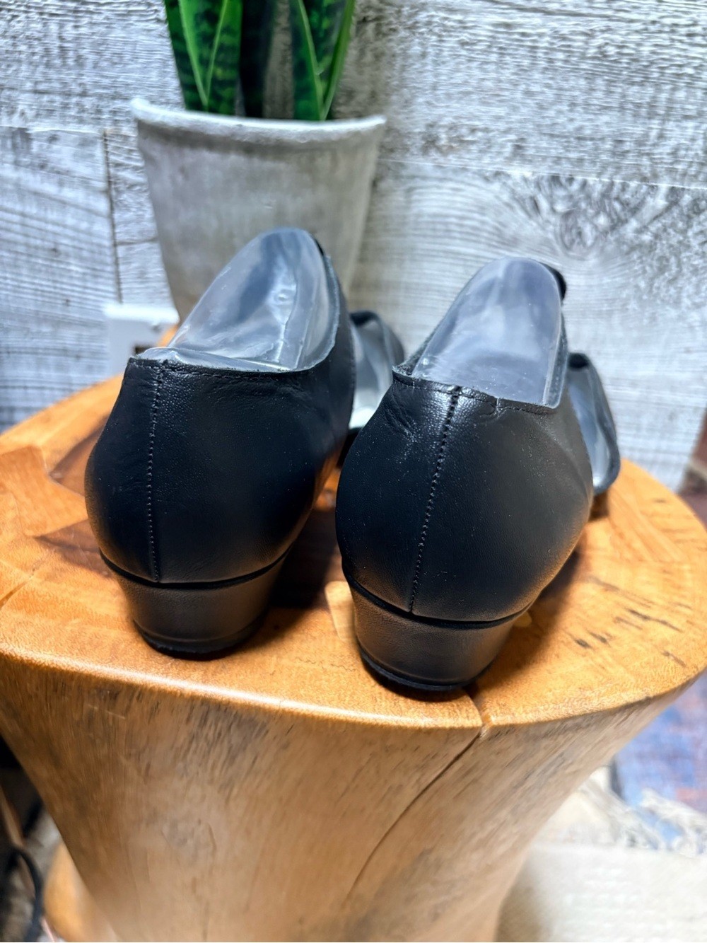 Bloch Grecian Sandal Low Heel Teaching Shoe for Dance - Women's 9.5, Black image 3