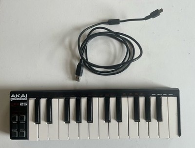 Akai Professional LPK25 USB MIDI Keyboard Controller 25 Tasten Mini Keyboard
