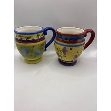 Certified International Sue Zipkin Floral Cer...