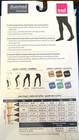 Duomed Advantage Pantyhose 15-20 mmHg SKU: AP15203 Beige — photo 3