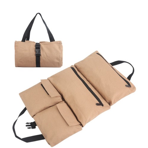 Tool Storage Bag Convenient For DIY Projects Outdoor Activity Organizer - Picture 3 of 32