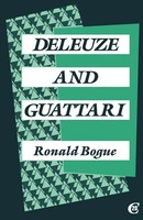 Ronald Bogue | Deleuze And Guattari | Taschenbuch | Englisch (1989) | Routledge