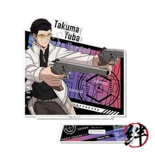World Trigger Bullets to Target Acrylic Stand 4. Takuma Yuba