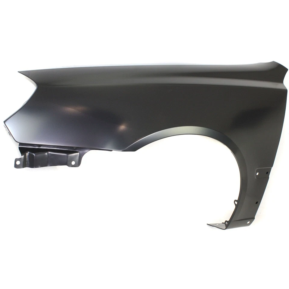 Fender For Hyundai Accent 2003-2006 Front Driver Side Sedan w/ Body Side Mldg Foto 4 de 4