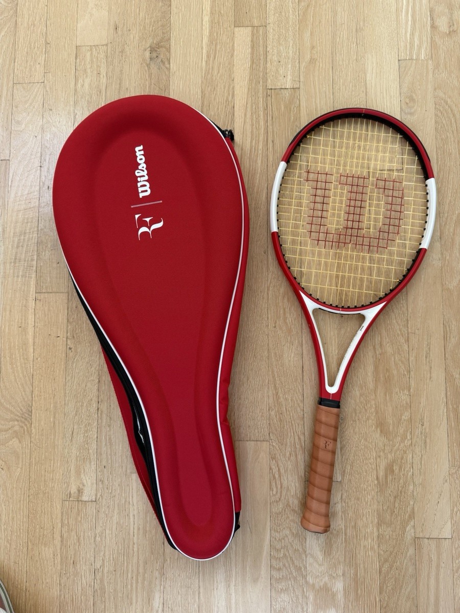 Wilson RF Pro Classic テニスラケット Wilson RF 01 PRO ウィルソン RF01プロ WR151311 テニスラケット