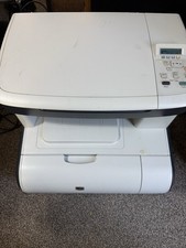 HP Color LaserJet CM1312 MFP – Print · Copy · Scan · Fax – A4 Colour Laser – USB