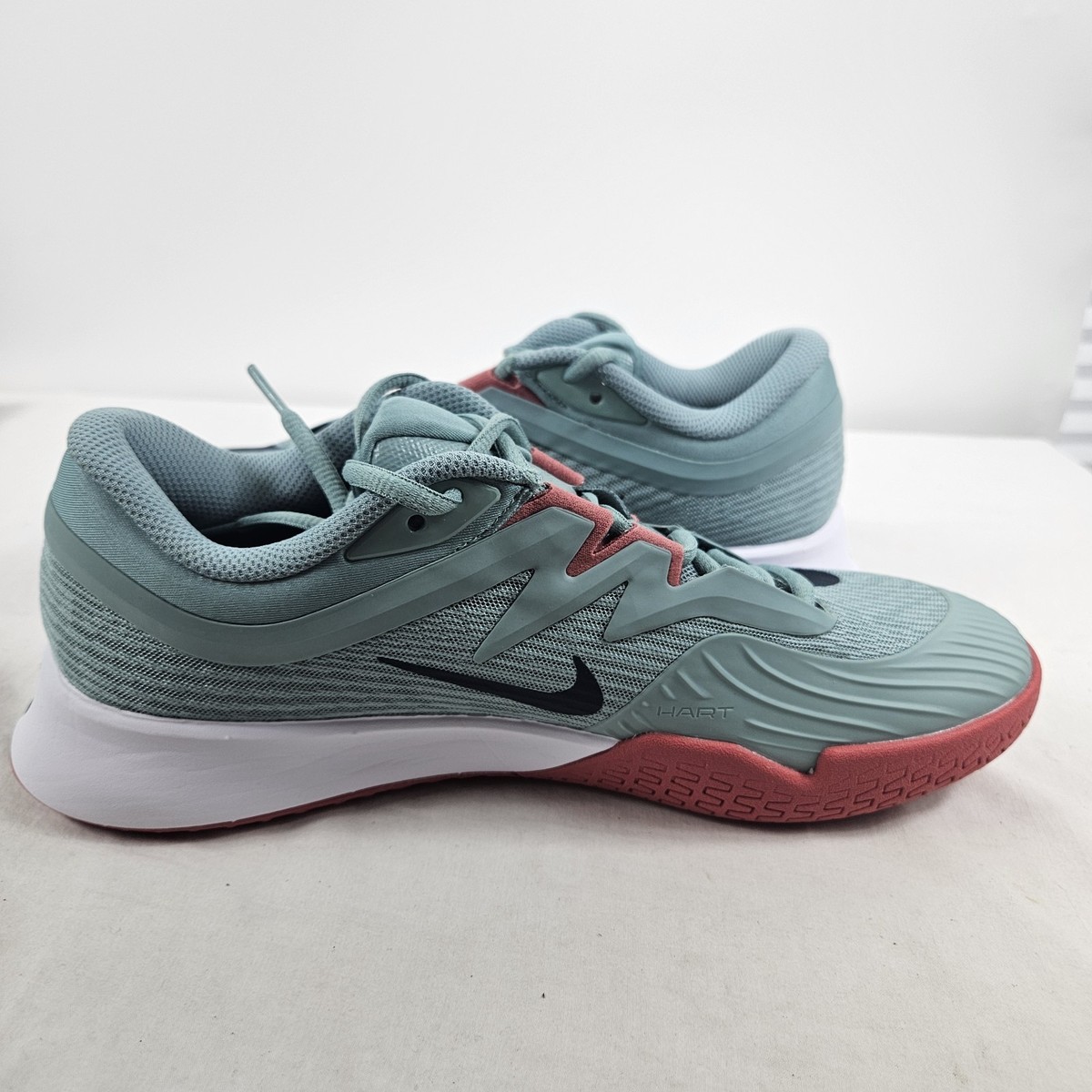 Nike Zoom Vapor Pro 3 Hard Court Men's Size 8 Grey Tennis Shoes