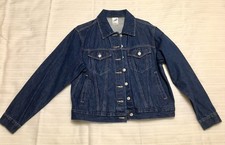 Vintage Warner Bros Studio Looney Tunes Denim Jacket Adult M, Never Worn