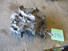 Used Rochester Quadrajet Carburetor 17080204 2339 Cpm For Parts Or Repair Only