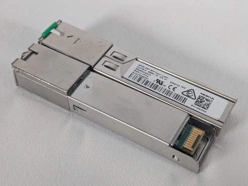 Nokia G-010S-A 3FE46541AACA GPON ONT SFP Fiber Module Transceiver