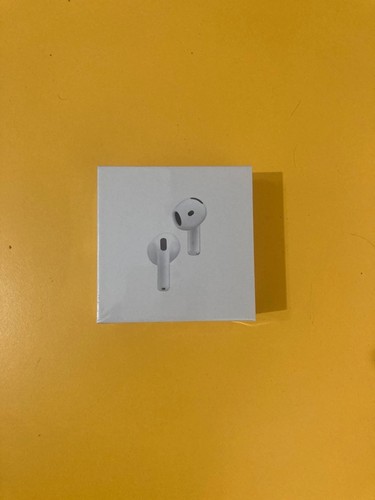 Apple AirPods 4 Generazione ANC Cancellazione Del Rumore USB-C - Foto 5 di 8