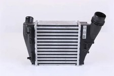 Intercooler – Luftkühler Aluminium 96410 NISSENS für RENAULT TWINGO II WIND