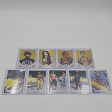 Crazy Taxi  Sega Dreamcast Trading Card Set B...