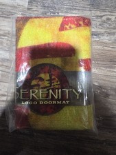 Loot Crate Firefly Serenity Logo New Doormat ...