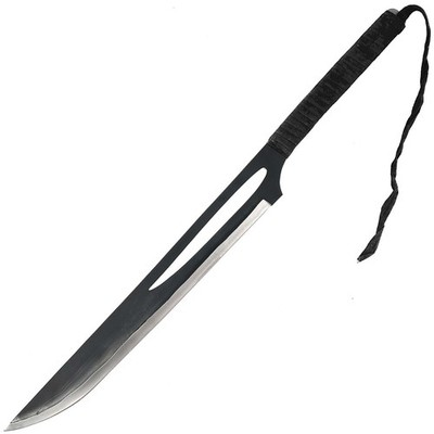 Japanese Anime Ichigo Kurosaki Zanpakuto Dual Wield 41'' Sword for Cosplay