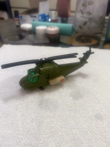 Matchbox Lesney Battle Kings K-118 Helicopter 1978 England