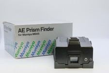 Mamiya M645 AE Prism Finder Meter Inoperable