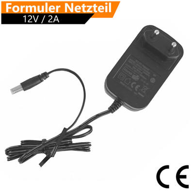 Formuler Original Netzteil 12V | 2A für F3 / F4 / F4 Turbo / S Mini / S Turbo