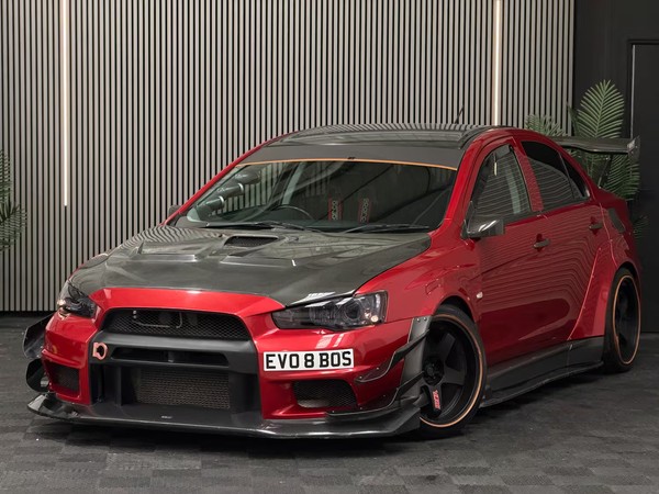 eBay - 2008 Mitsubishi Lancer 2.0 GSR F...