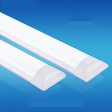 LED Röhren Feuchtraumleuchte Leuchtstoffröhre Deckenlampe Garage 30/60/120/150cm