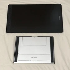 Huion Kamvas Pro 16 Creative Pen Display Graphics Tablet Model GT-156 With Stand