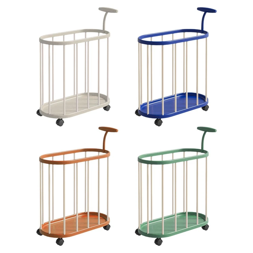 Yoga Mat Storage Rack Multifunction Dirty Laundry Hamper for Kettlebells - Image 2 of 2