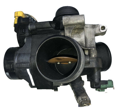 Gruppe Drosselklappe Einspritzung Volvo V50 S40 C30 Mini Cooper D Focus 1.6-