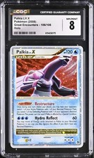 Palkia LV.X 106/106 Great Encounters Holo for sale online | eBay