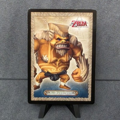 2007 Enterplay The Legend of Zelda: Twilight Princess - Darbus - #9