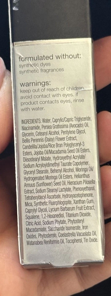 Crema iluminadora de ojos PCA Skin Vitamin B3 0,46 oz / 13 g totalmente nueva 2-2026 Foto 4 de 4