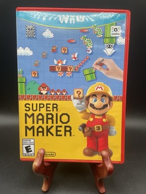 Super Mario Maker (Nintendo Wii U)