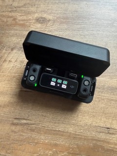 DJI Mic 1 Funkmikrofon