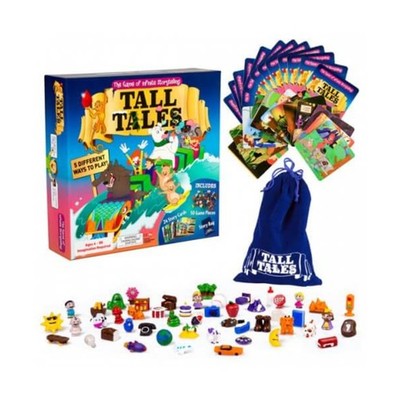 SCS Direct Board Game Tall Tales Box SW (New)