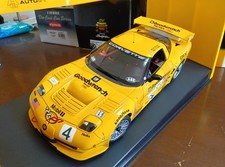 1/18 Auto Art Chevrolet Corvette C5R Road Usa 2002 4 C5-R Alm
