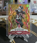 2025 Panini Phoenix Football Gold Winter Ray-Ray McCloud #40